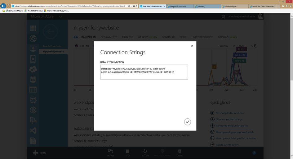 MySQL数据库设置